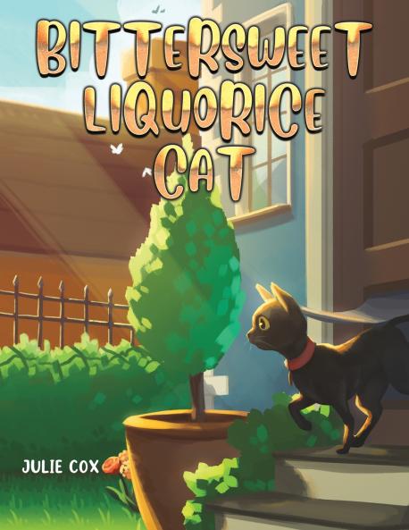 Bittersweet Liquorice Cat