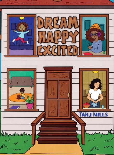 Dream Happy Excited