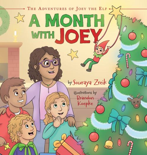 Month With Joey