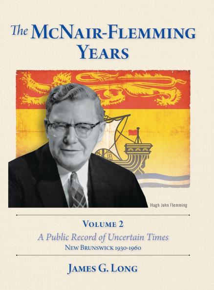 The McNair-Flemming Years Volume 2