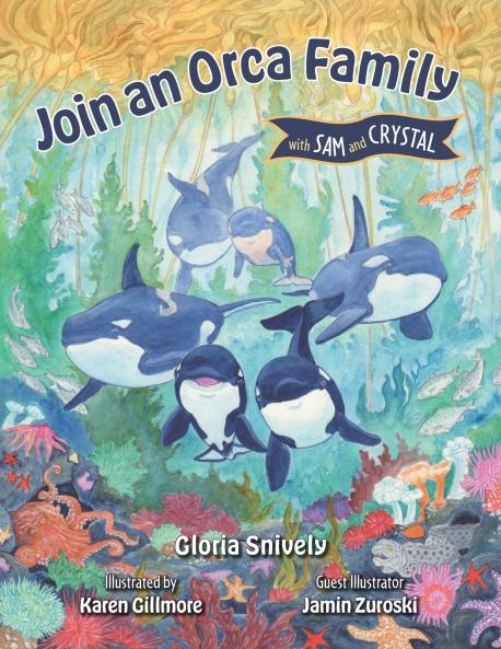 Join an Orca Family with Sam and Crystal