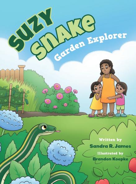 Suzy Snake Garden Explorer
