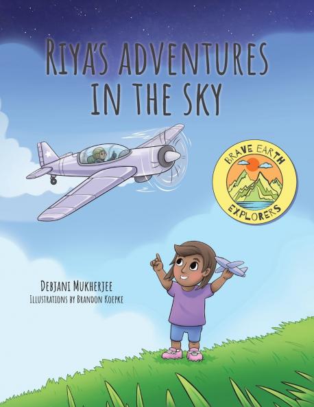 Riya's Adventures in the Sky