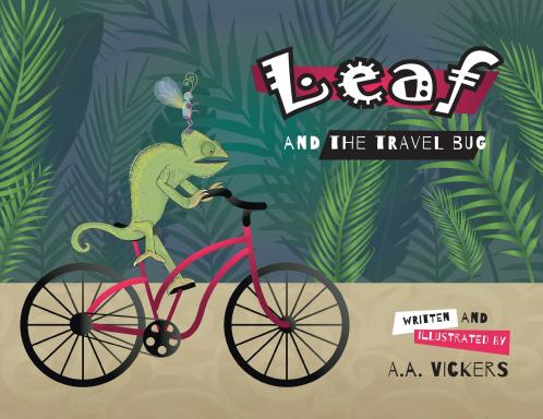 Leaf and the Travel Bug