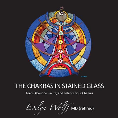 Chakras in Stained Glass