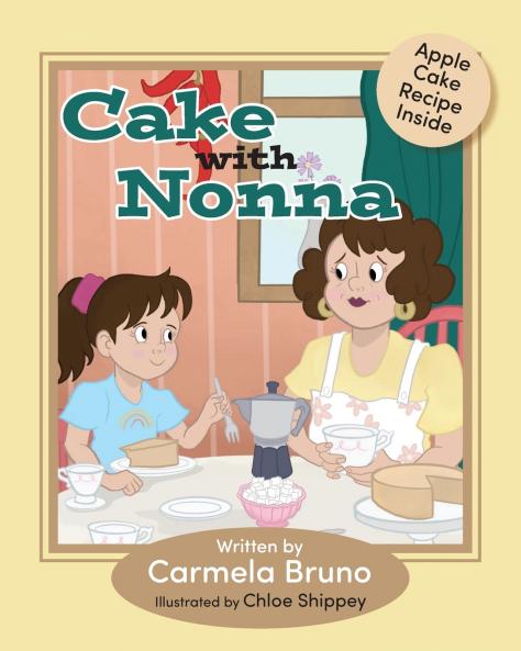 Cake With Nonna