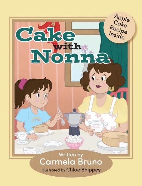 Cake With Nonna