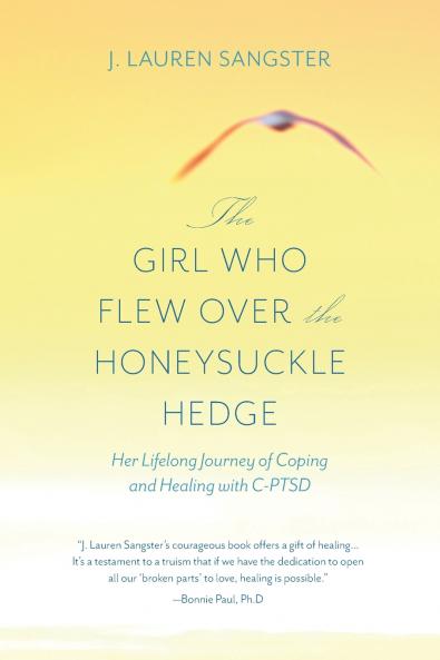 Girl Who Flew Over the Honeysuckle Hedge