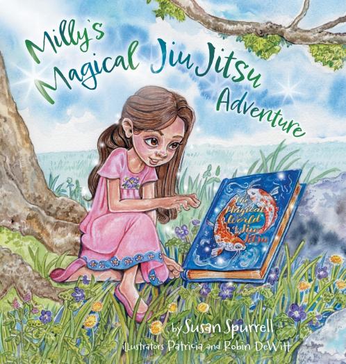 Milly's Magical Jiu Jitsu Adventure