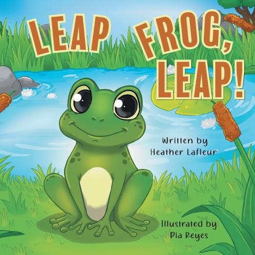 Leap Frog Leap!