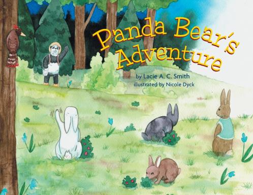 Panda Bear's Adventure