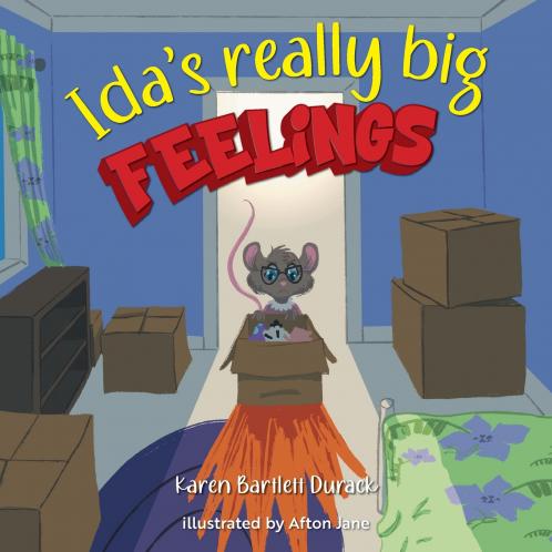 Ida's really big feelings