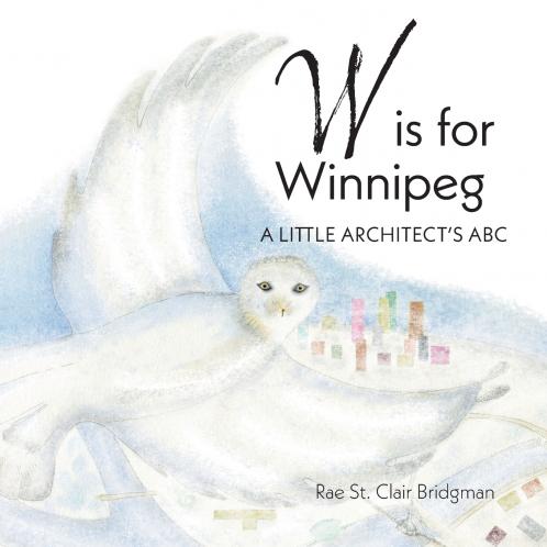 W is for Winnipeg