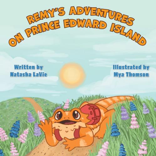 Remy's Adventures on Prince Edward Island