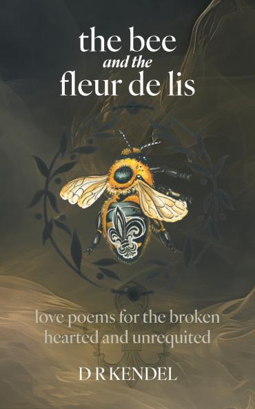 the bee and the fleur de lis