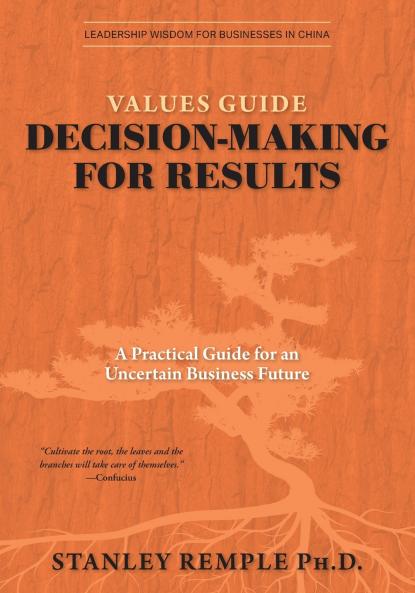 Values Guide Decision-Making for Results
