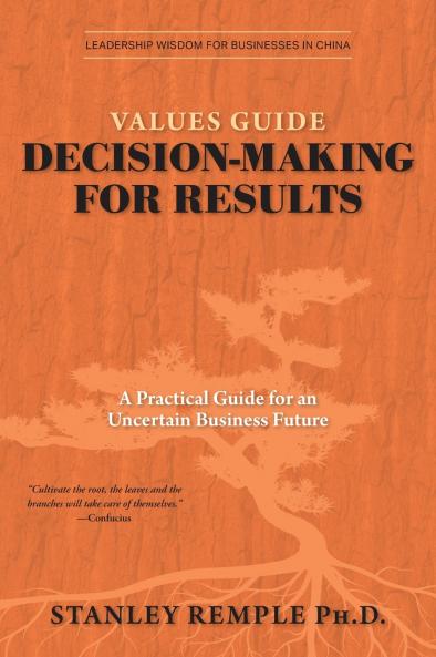 Values Guide Decision-Making for Results