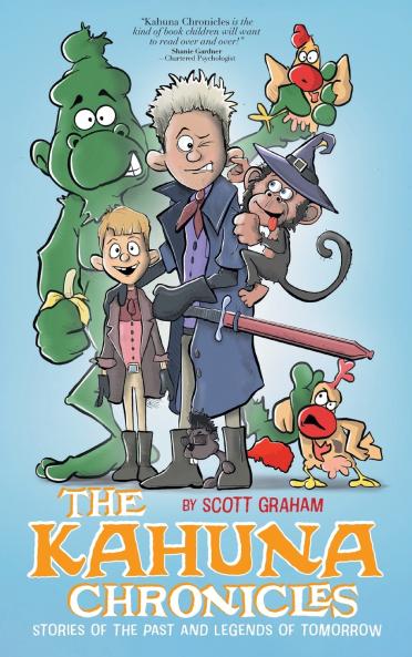 Kahuna Chronicles