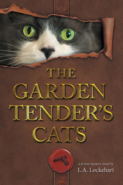 Garden Tender's Cats