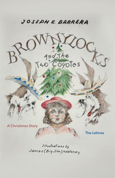 Brownylocks and the Two Coyotes