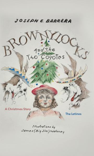 Brownylocks and the Two Coyotes