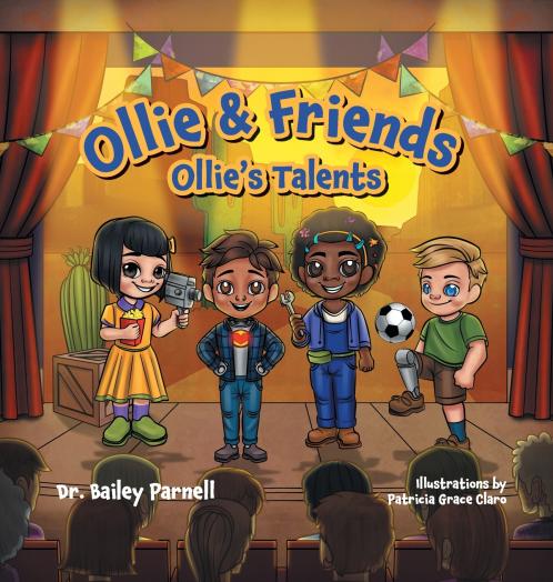 Ollie & Friends