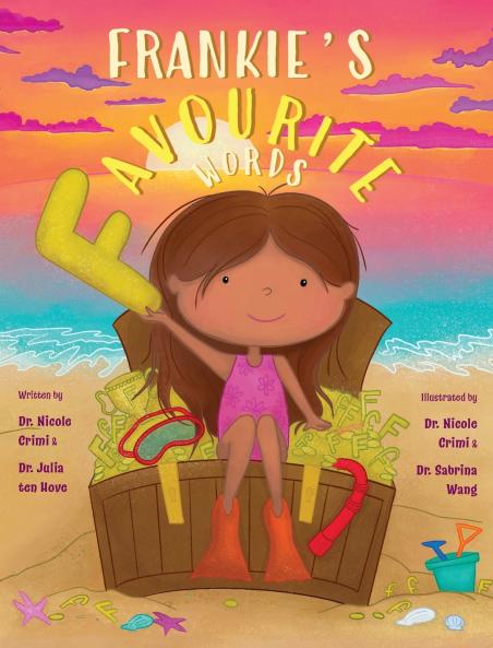 Frankie's Favourite Words