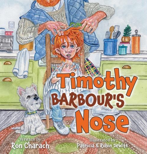 Timothy Barbour's Nose