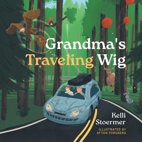 Grandma's Traveling Wig