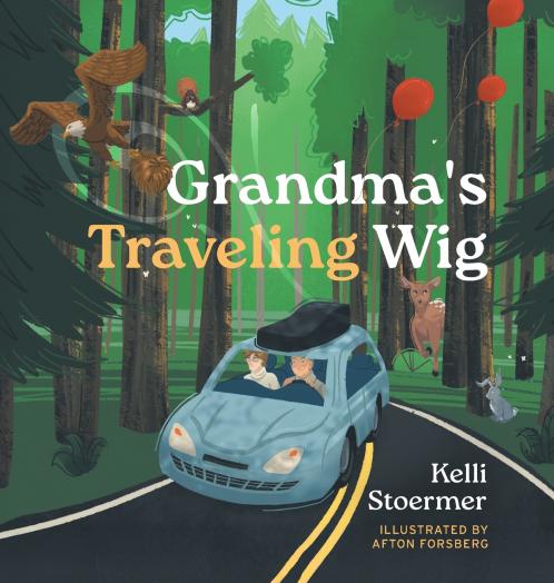 Grandma's Traveling Wig