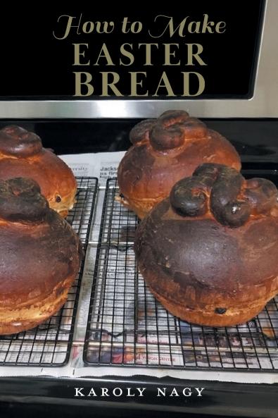 How to Make Easter Bread