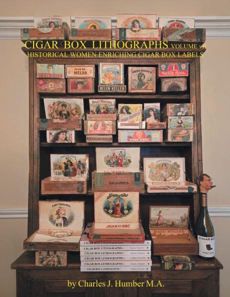 Cigar Box Lithographs Volume VII