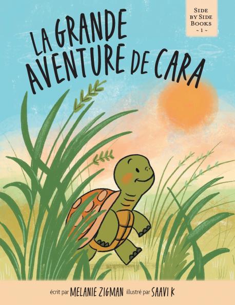 La grande aventure de Cara