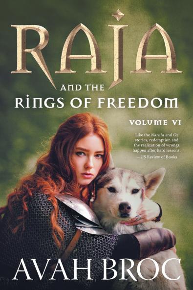 Raja and the Rings of Freedom
