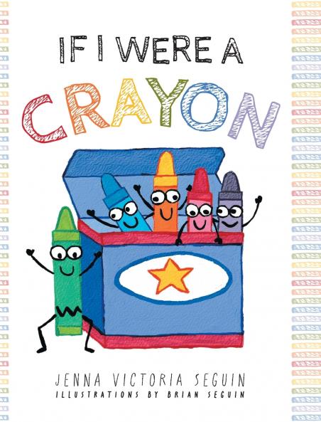If I Were A Crayon