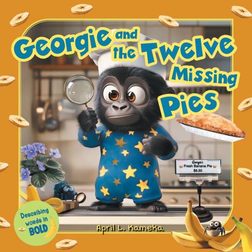 Georgie and the Twelve Missing Pies