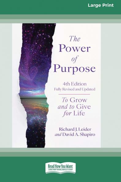 The Power of Purpose 4th Edition