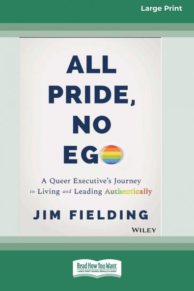 All Pride No Ego