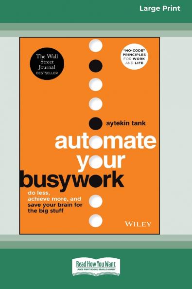 Automate Your Busywork