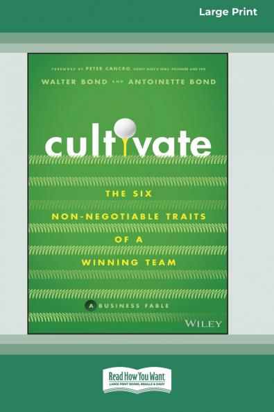 Cultivate