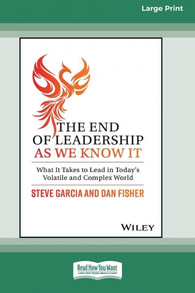 The End of Leadership as We Know It