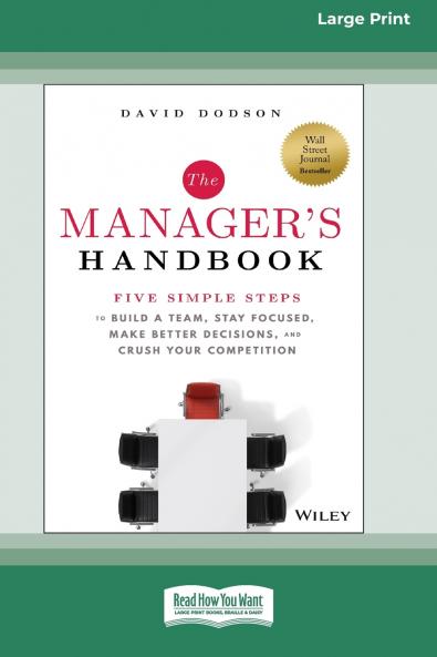 The Manager's Handbook