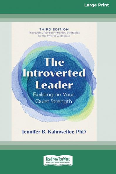 The Introverted Leader 3rd Edition