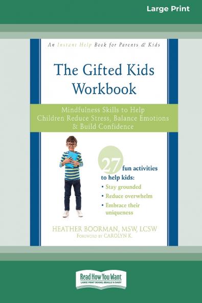 Gifted Kids Workbook