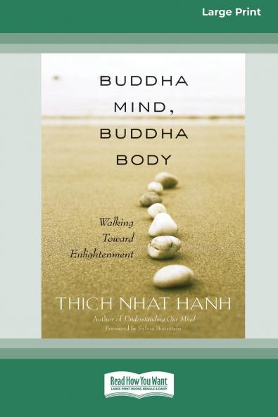 Buddha Mind Buddha Body [Standard Large Print 16 Pt Edition]