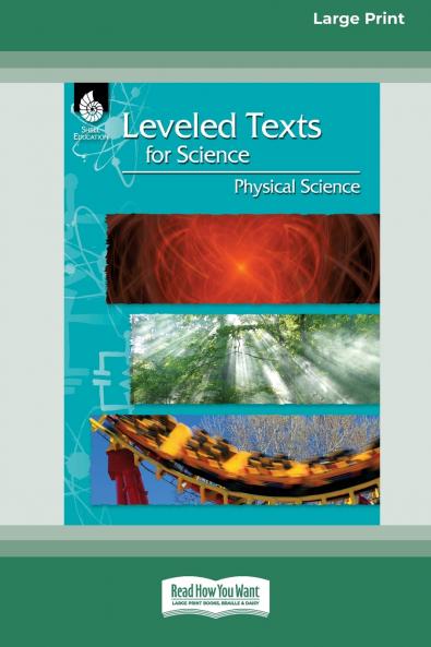 Leveled Texts for Science