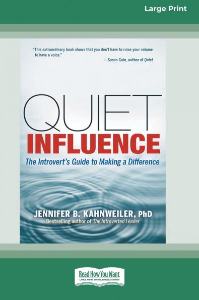 Quiet Influence