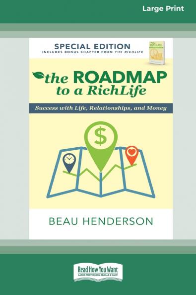 The Roadmap to a RichLife