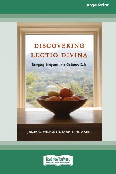 Discovering Lectio Divina