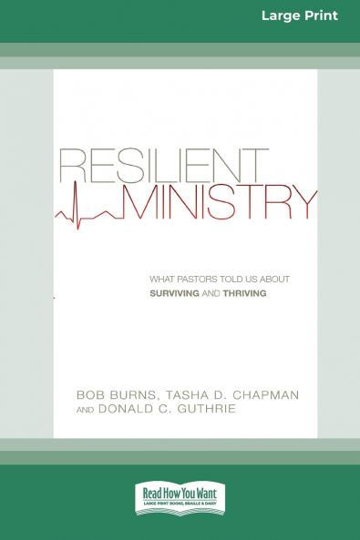 Resilient Ministry
